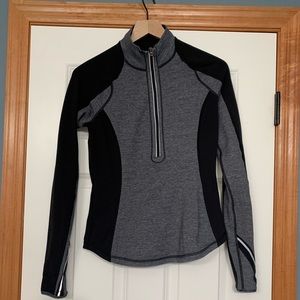 Lululemon Reversible Half Zip